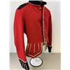 Image 2 : EARLY 20th CENTURY BRITISH SCOTTISH HIGHLANDER RED COAT UNIFORM TUNIC