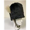Image 3 : BRITISH EARLY 20th CENTURY FUSILLIERS BEARSKIN BUSBY 1912 DATED