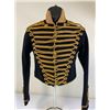 Image 2 : ANTIQUE BRITISH CRIMEAN WAR ERA HUSSAR UNIFORM DOLMAN JACKET