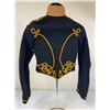Image 4 : ANTIQUE BRITISH CRIMEAN WAR ERA HUSSAR UNIFORM DOLMAN JACKET