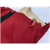 Image 13 : FRENCH EARLY WWI HUSSAR UNIFORM PELISSE JACKET AND RED PANTS