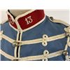 Image 4 : FRENCH EARLY WWI HUSSAR UNIFORM PELISSE JACKET AND RED PANTS