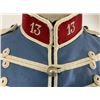 Image 5 : FRENCH EARLY WWI HUSSAR UNIFORM PELISSE JACKET AND RED PANTS