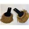 Image 3 : ANTIQUE FRENCH MILITARY OFFICERS EPAULETTES
