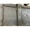 Image 3 : ANTIQUE SWISS / GERMAN / RUSSIAN LOT OF 3 AMMUNITION LEATHER POUCHES