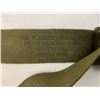 Image 4 : US WWII LOT OF PISTOL BELTS AND POUCH AND VIETNAM WAR STRAP AND PISTOL BELT