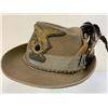 Image 1 : WWII ROYAL ITALIAN ARMY ALPINE DIVISION OFFICER ALPINI HAT WITH FEATHER