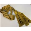 Image 2 : ANTIQUE AUSTRIAN HUNGARIAN EMPIRE K.U.K. OFFICERS DRESS SASH BELT