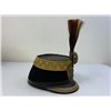 Image 4 : ANTIQUE AUSTRIAN HUNGARIAN K.U.K. OFFICERS SHAKO CAP HAT