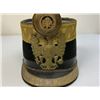 Image 5 : ANTIQUE AUSTRIAN HUNGARIAN K.U.K. OFFICERS SHAKO CAP HAT