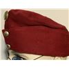 Image 4 : ANTIQUE AUSTRIAN HUNGARIAN K.U.K. CAVALRY RED FIELD CAP