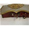 Image 5 : WWI AUSTRIAN HUNGARIAN ARMY K.U.K. OFFICERS DRESS CARTRIDGE POUCH