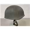 Image 2 : SWISS M71 PARATROOPER STEEL HELMET WITH LINER