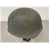 Image 3 : SWISS M71 PARATROOPER STEEL HELMET WITH LINER