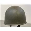 Image 4 : SWISS M71 PARATROOPER STEEL HELMET WITH LINER
