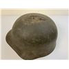 Image 5 : EARLY WWII USSR SOVIET RUSSIAN M36 SSh-36 STEEL HELMET COMPLETE WITH LINER