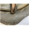 Image 9 : EARLY WWII USSR SOVIET RUSSIAN M36 SSh-36 STEEL HELMET COMPLETE WITH LINER