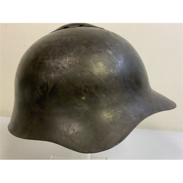 EARLY WWII USSR SOVIET RUSSIAN M36 SSh-36 STEEL HELMET