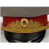 Image 2 : USSR SOVIET MARSHAL VISOR CAP