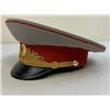 Image 3 : USSR SOVIET MARSHAL VISOR CAP