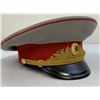 Image 4 : USSR SOVIET MARSHAL VISOR CAP