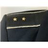 Image 3 : COLD WAR ERA USSR NAVY JUNIOR OFFICER UNIFORM TUNIC PANTS SHIRT AND TIE