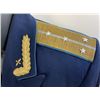 Image 4 : USSR SOVIET AIR FORCE OFFICER DRESS UNIFORM TUNIC AND BRITCHES 1960S