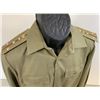 Image 2 : USSR SOVIET ARMY OFFICER UNIFORM SHIRT