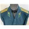 Image 3 : USSR KGB BORDER GUARD OFFICER DRESS UNIFORM TUNIC AND BRITCHES
