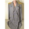 Image 1 : WWII TYPE USSR SOVIET AIR MARSHAL RAIN COAT - EARLY 1950S