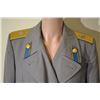Image 2 : WWII TYPE USSR SOVIET AIR MARSHAL RAIN COAT - EARLY 1950S