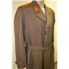 Image 2 : COLD WAR ERA SOVIET RUSSIAN ARMY GENERAL RAIN COAT
