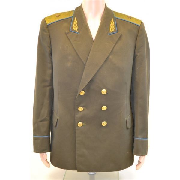 SOVIET RUSSIAN AIR FORCE GENERAL UNIFORM TUNIC JACKET