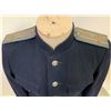 Image 2 : WWII SOVIET NAVY ADMINISTRATIVE OFFICER M43 TUNIC