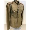 Image 2 : WWII BULGARIAN OFFICERS UNIFORM TUNIC WW2 BULGARIA