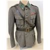 Image 1 : WWII FINLAND OFFICERS UNIFORM TUNIC RARE WW2 FINISH