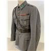 Image 9 : WWII FINLAND OFFICERS UNIFORM TUNIC RARE WW2 FINISH