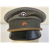 Image 1 : WW2 FINLAND WWII FINISH OFFICER VISOR HAT
