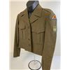 Image 1 : US KOREAN WAR ERA IKE JACKET UNIFORM