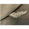 Image 7 : WWII US AIR FORCE GUNNER FLIGHT OFFICER JACKET UNIFORM