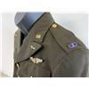 Image 8 : WWII US AIR FORCE GUNNER FLIGHT OFFICER JACKET UNIFORM