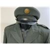 Image 2 : US ARMY VIETNAM WAR ERA DRESS UNIFORM TUNIC AND CAP