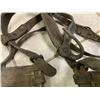 Image 4 : US INDIAN WARS , SPANISH AMERICAN WAR LEATHER US CAVALRY RIG AND SADDLE BAG