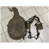Image 6 : US INDIAN WARS , SPANISH AMERICAN WAR LEATHER US CAVALRY RIG AND SADDLE BAG
