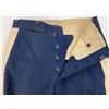 Image 6 : US CIVIL WAR CAVALRY TROUSERS PANTS MODEL 1861