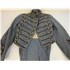 Image 1 : ANTIQUE US MILITARY ACADEMY CADET UNIFORM COAT
