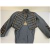 Image 3 : ANTIQUE US MILITARY ACADEMY CADET UNIFORM COAT
