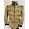 Image 2 : ANTIQUE VICTORIAN ERA BRITISH HUSSAR PELISSE TAN COLOR TUNIC