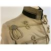 Image 4 : ANTIQUE VICTORIAN ERA BRITISH HUSSAR PELISSE TAN COLOR TUNIC