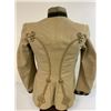 Image 5 : ANTIQUE VICTORIAN ERA BRITISH HUSSAR PELISSE TAN COLOR TUNIC